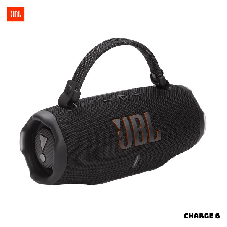PARLANTE JBL CHARGE 6 PARTYBOOST