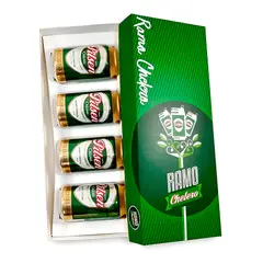 PILSEN - Ramo Cervecero x4 Lata 355 mL