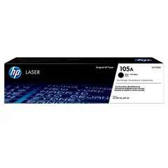 HP - TONER 105A W1105A NEGRO LASER 107A 135A