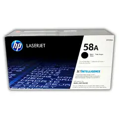 HP - TONER 58A CF258A NEGRO ORIGINAL