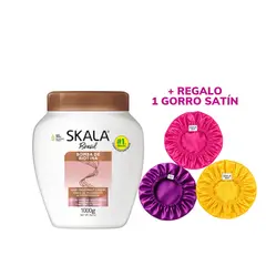 Skala - Máscara Bomba de Biotina X 1 KG