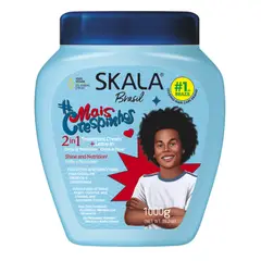 SKALA - Máscara Mais Crespinhos X 1 KG