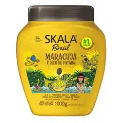 SKALA - Máscara Maracuyá y Óleo de Patauá X 1 KG