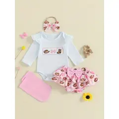 GENERICO - VESTIDO PARA NIÑA DE LA GRANJA DE ZENON - GRANJERA