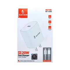 GENERICO - CARGADOR ADAPTADOR BATEN BT-A30