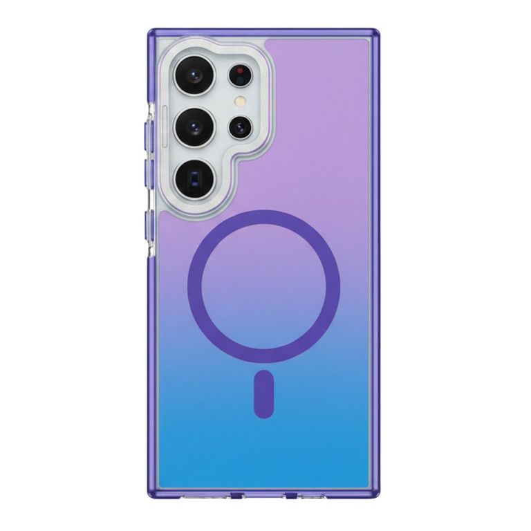 Tornasol Purpura - Galaxy S25 Ultra