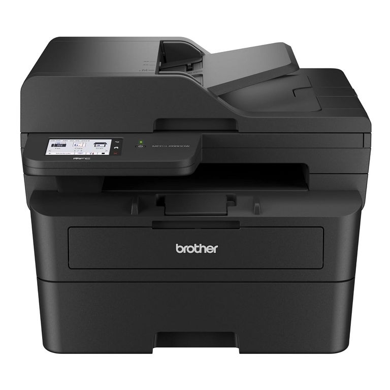 Impresora MFC-L2880DW Multifuncional Laser Monocromático 34ppm+ toner TN-860XL