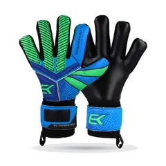 ELITE KEEPERS - Guantes de Portero para niño EK Neón Blast