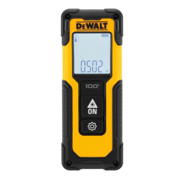 Medidor de Distancia Laser 30 Metros DWHT77100