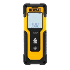 DEWALT - Medidor de Distancia Laser 30 Metros DWHT77100