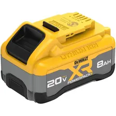 DEWALT - BATERIA POWERPACK XR 8.0 AH DCB2108