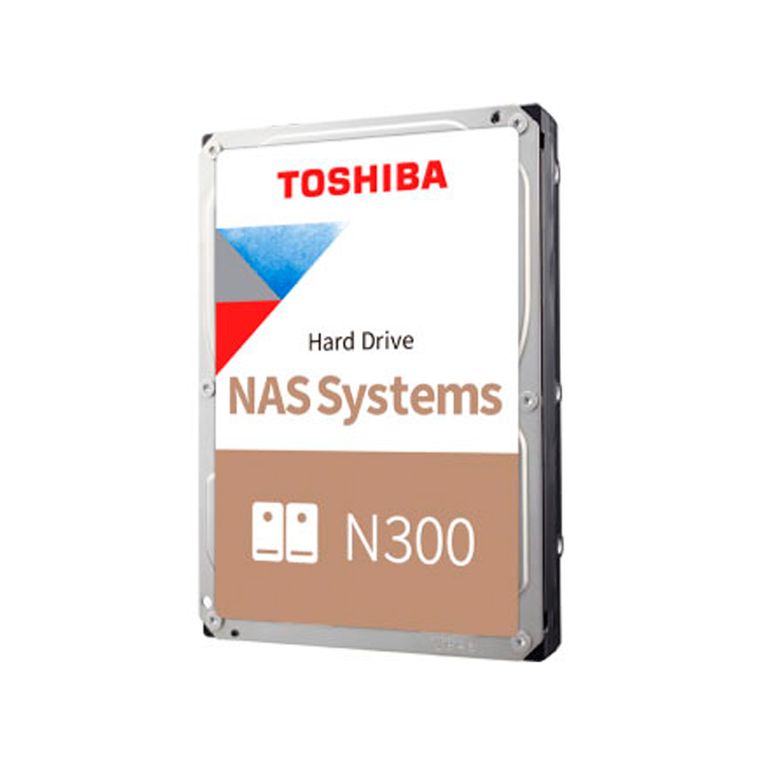 Disco Duro Interno 18 TB N300 NAS SATA