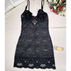 GENERICO - Babydoll San Valentin lenceria sexy