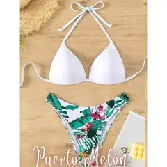 GENERICO - SEXY BIKINI CON COPA Y FORRO