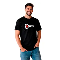 NACIONAL - Polo Llave de mi corazon - San valentin