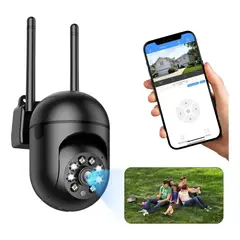 GENERICO - Camara de Seguridad HD 1080P