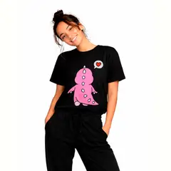 NACIONAL - Polo Dino Amor - San valentin