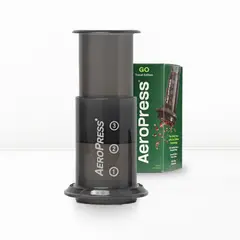 AEROPRESS - Go Negro 3 Tazas