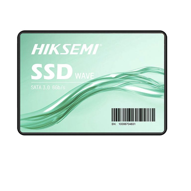 Disco Duro Sólido 512 GB Hiksemi Wave
