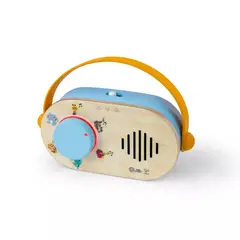 HAPE - Mi primera radio FM de madera Play Essentials