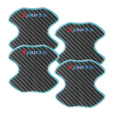 SPORT - Protector Luminescence Para Manija De Puerta Universal 4Pcs