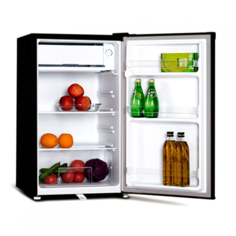 Frigobar LFB-101N Negro 92 Litros - Bajo Consumo, Silencioso y Compacto