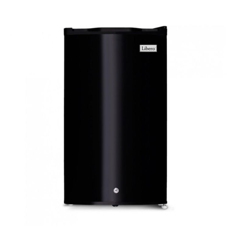 Frigobar LFB-101N Negro 92 Litros - Bajo Consumo, Silencioso y Compacto