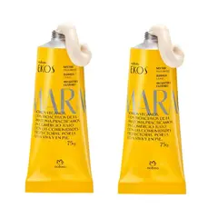 NATURA - Duo Crema para manos Ekos maracuya 75g
