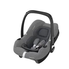 MAXI COSI - Silla De Auto Nido Cabriofix Negro