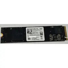 WESTERN DIGITAL - Disco solido 256GB M2-2280 NVMe PCle
