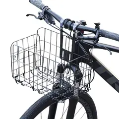 GENERICO - CANASTA PARA BICICLETA