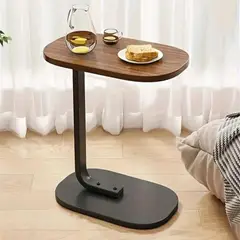 OEM - Mesa de centro consola plegable moderna mesa auxiliar para sala de estar