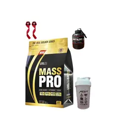 LEVEL PRO - Mass Pro 15 Lb + regalos