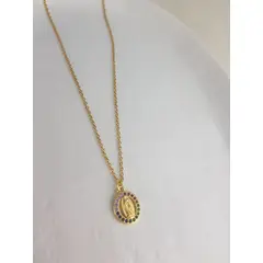 GENERICO - COLLAR VIRGEN DE GUADALUPE