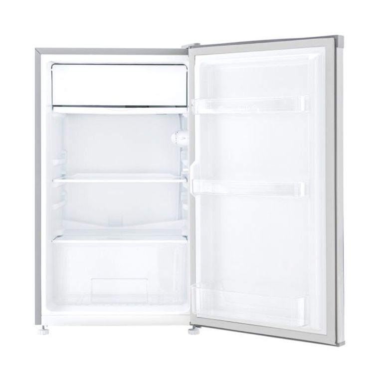 Frigobar 93 L Inox con Congelador, Puerta Reversible y Cerradura - RMF04PRX0