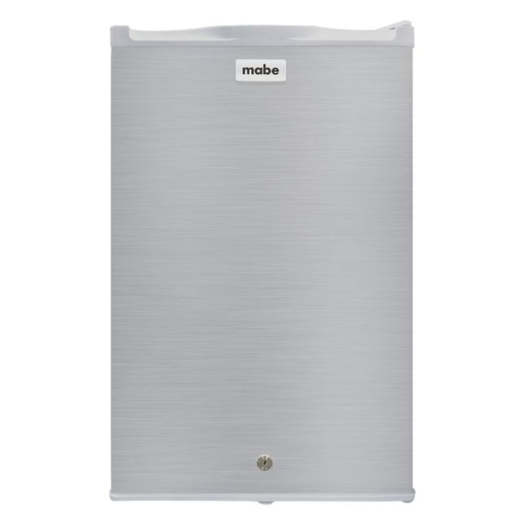 Frigobar 93 L Inox con Congelador, Puerta Reversible y Cerradura - RMF04PRX0