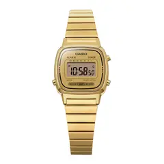 CASIO - LA-670 RELOJ ORIGINA LA670WGA CAS-215 CAS-216 CAS-45