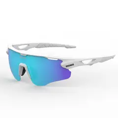 MOEG - LENTES DEPORTIVOS - GREY-BRIGHT SILVER