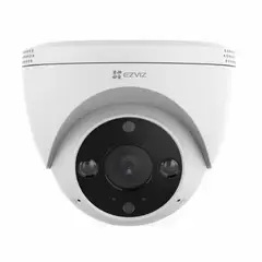 EZVIZ - Cámara de Seguridad WiFi Exterior H4 2K con Visión Nocturna y Detección de Movimiento