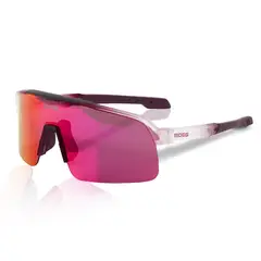 MOEG - LENTES DEPORTIVOS - TRANSPARENT PURPLE