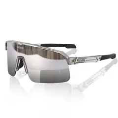 MOEG - LENTES DEPORTIVOS - TRANSPARENT GREY