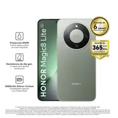 HONOR - Magic 8 Lite 8GB+512GB - Forest Green