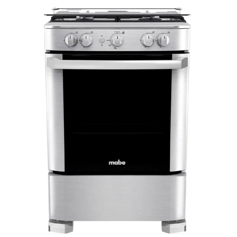 Cocina de Piso a Gas 60 cm Inox - CMP6035FX1