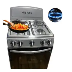 AGHASO - Cocina 4 hornillas - COC-AGH014