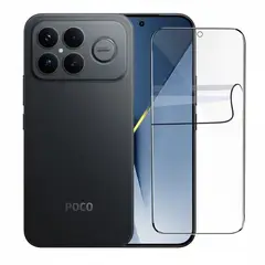 XIAOMI - Poco F8 Ultra 16Gb Ram 512Gb Rom color Negro + Mica Hidrogel