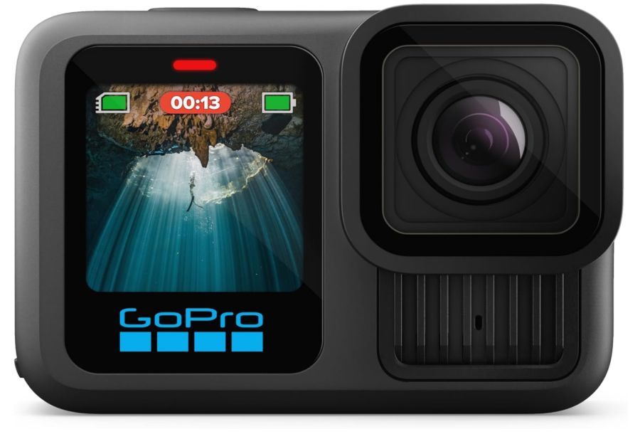 Camara deportiva Hero 13 Black