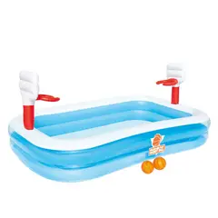 BESTWAY - Piscina Inflable de Basketball