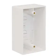 FINDER - Caja Modular PVC TM-1155