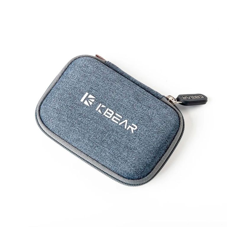 Kbear Estuche Funda Protectora Para Audífonos Compacto