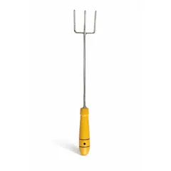 START FG - Trinche Grande Metal Para Parrilla 64 Cm De Largo